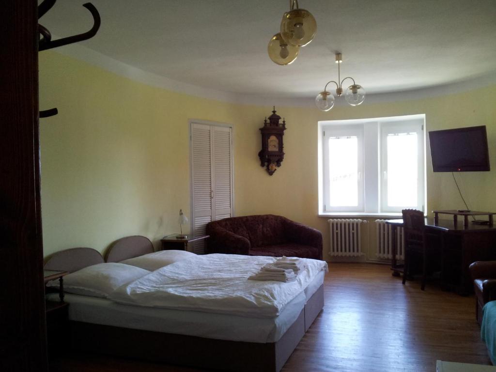 Třeboň Pension Siesta חדר תמונה
