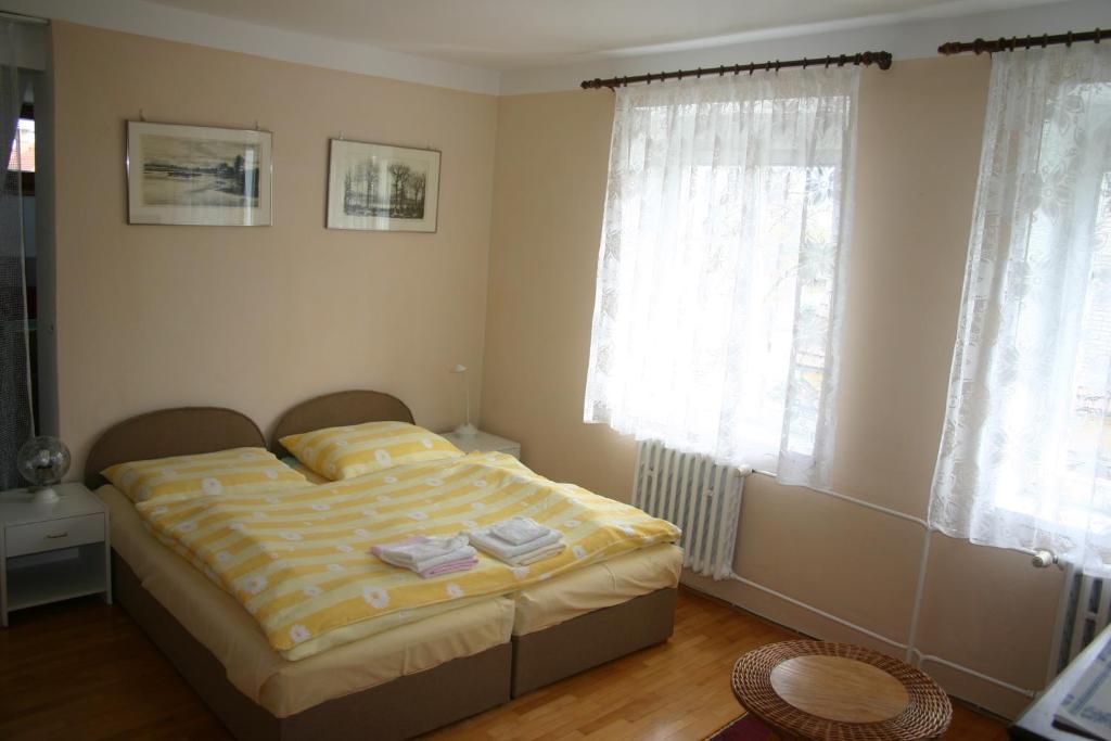 Třeboň Pension Siesta חדר תמונה