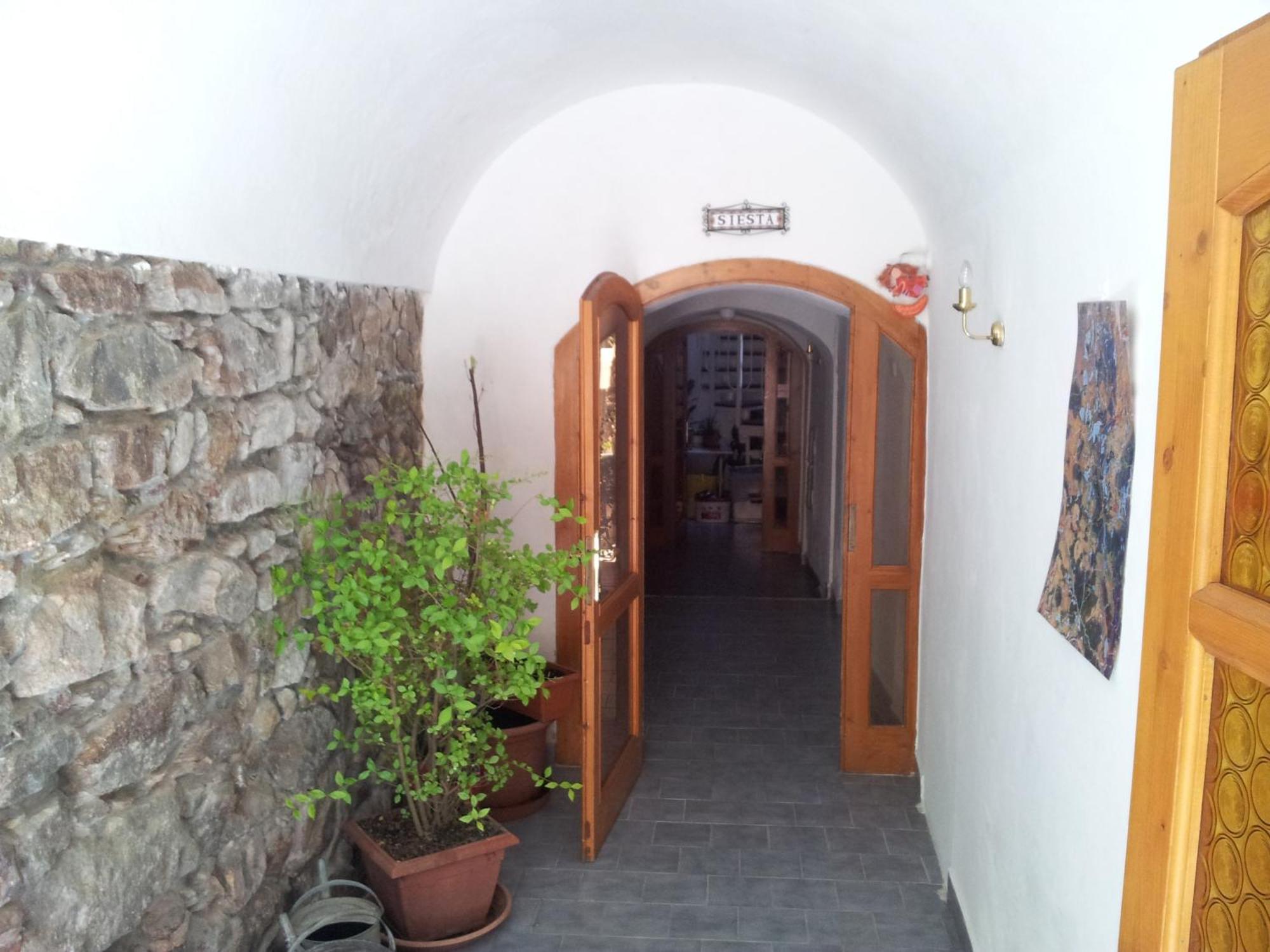 Třeboň Pension Siesta מראה חיצוני תמונה